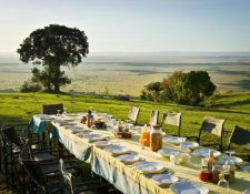 Kenia Reitsafari Maasai Mara Conservancies