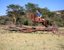 Kenia Reitsafari Maasai Mara Conservancies