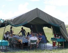 Kenia Reitsafari Maasai Mara Conservancies