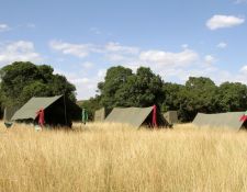 Kenia Reitsafari Maasai Mara Conservancies