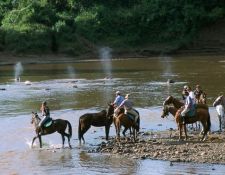 Kenia Reitsafari Maasai Mara Conservancies