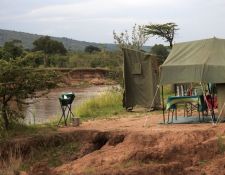 Kenia Reitsafari Maasai Mara Conservancies