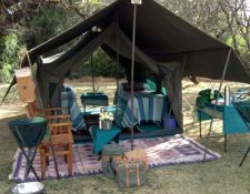 Kenia Reitsafari Maasai Mara Conservancies