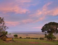 Kenia Reitsafari Maasai Mara Conservancies