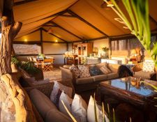 Laikipia Wilderness Camp