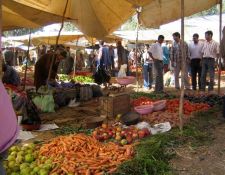 Marokko Wanderritt Königsstädte