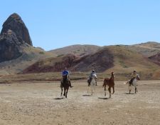 Marokko Wanderritt Königsstädte