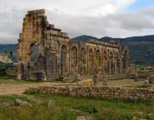 Marokko Wanderritt Königsstädte