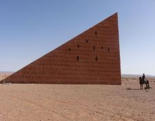 Marokko Wanderritt Oasen & Sanddünen Himmelstreppe