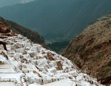 Salzbecken von Maras