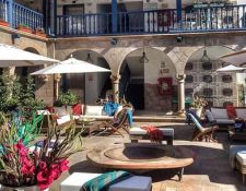 Hotel El Mercado Terrasse