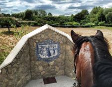 Portugal - Wanderritt Atlantik 