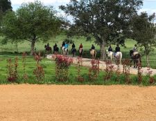 Portugal - Wanderritt Atlantik 