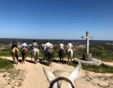 Portugal - Wanderritt Atlantik 