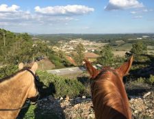 Portugal - Wanderritt Atlantik 