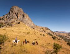 Eswatini Wanderritt Mlilwane