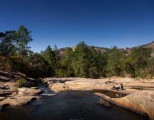 Eswatini Wanderritt Mlilwane