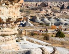 Kappadokien - Wanderritt  Comfort