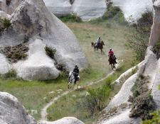 Kappadokien - Wanderritt  Comfort