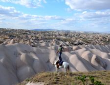 Kappadokien - Wanderritt  Comfort