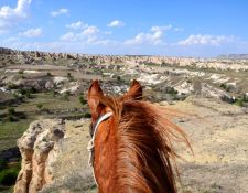 Kappadokien - Wanderritt  Comfort