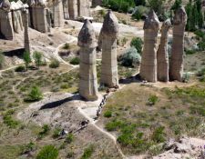 Kappadokien - Wanderritt  Comfort