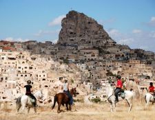 Kappadokien - Wanderritt  Comfort