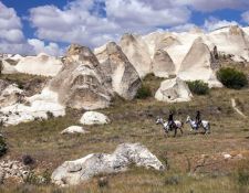 Kappadokien - Wanderritt  Comfort