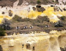 Kappadokien - Wanderritt  Comfort