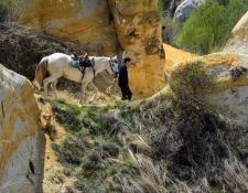 Kappadokien - Wanderritt  Comfort