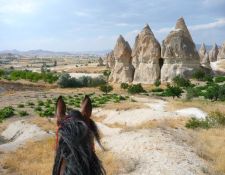 Kappadokien - Feenkamine