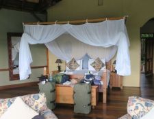 Zimmer der Lemala Wild Waters Lodge