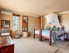 Innenansicht Bungalow