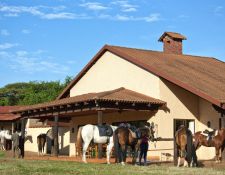 Pakimiasa Pferdestall