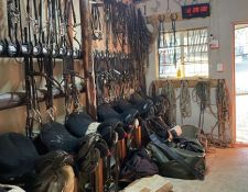 Sattelkammer von Moolmanshoek - ©S.Cavalieri 