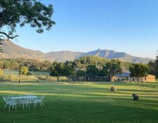 Ausblick von der Lodge von Moolmanshoek - ©S.Cavalieri 