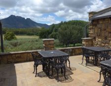 Aussicht von der Lodge - ©S.Cavalieri 