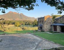 Lodge von Moolmanshoek - ©S.Cavalieri 