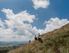 Moolmanshoek dem Himmel nah - ©ZhenyaSwan