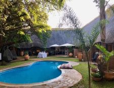 Nguni Lodge Pool