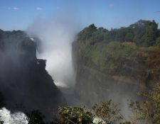 Simbabwe - Reitsafari Victoria Falls