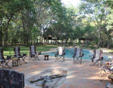 Reitsafari Hwange - Miombo Safari Camp