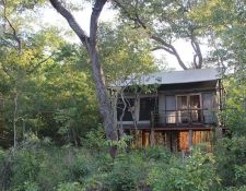 Reitsafari Hwange - Miombo Safari Camp 