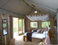 Reitsafari Hwange - Miombo Safari  Camp 